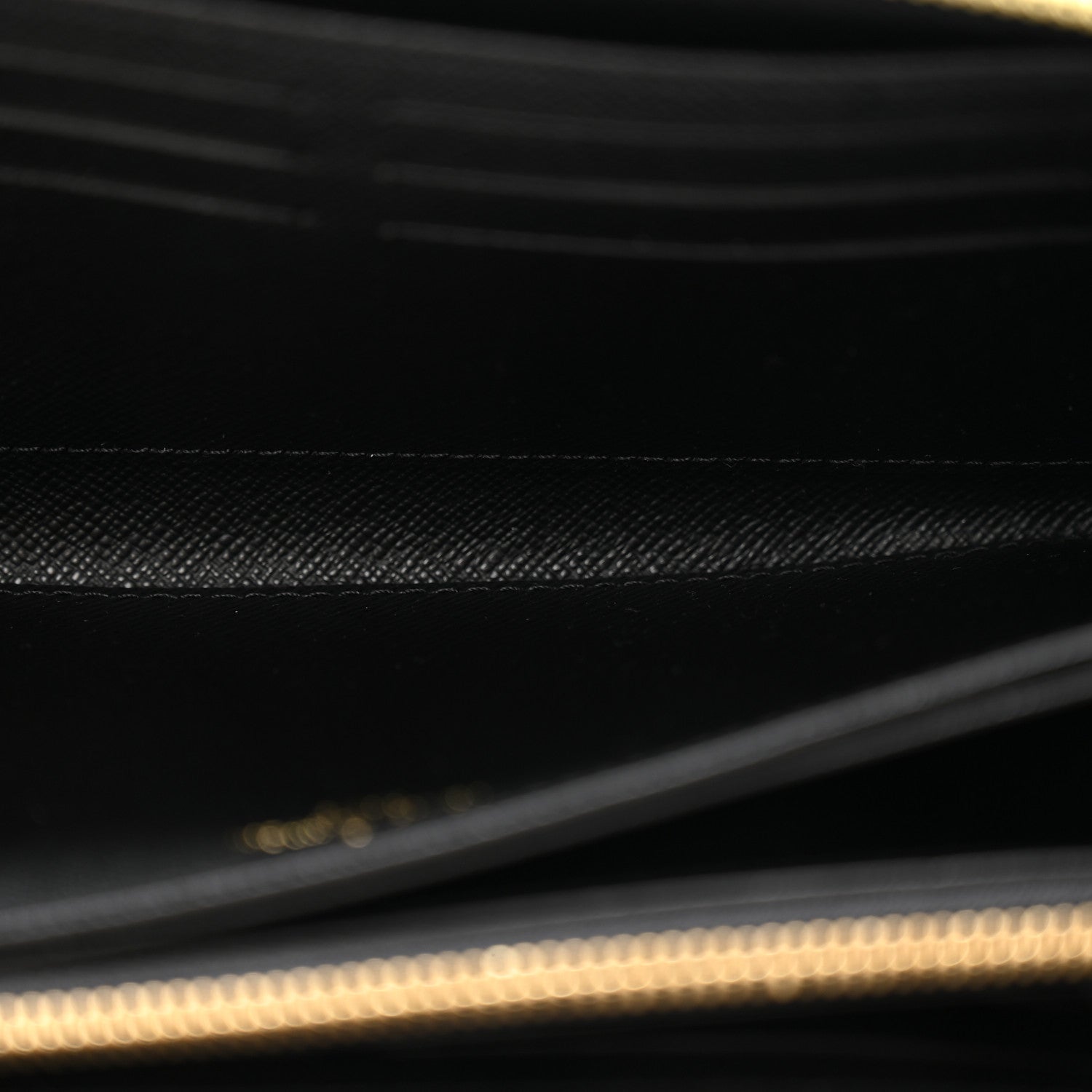 Louis Vuitton Reverse Monogram Zippy Wallet 4 of 9