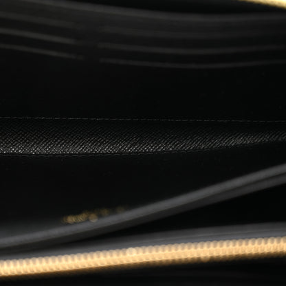 Louis Vuitton Reverse Monogram Zippy Wallet 4 of 9