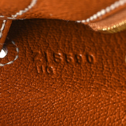 Hermes Epsom Kelly Sellier 25 Gold 8 of 12