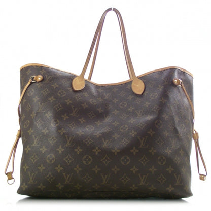 Louis Vuitton Monogram Neverfull GM 1 of 9