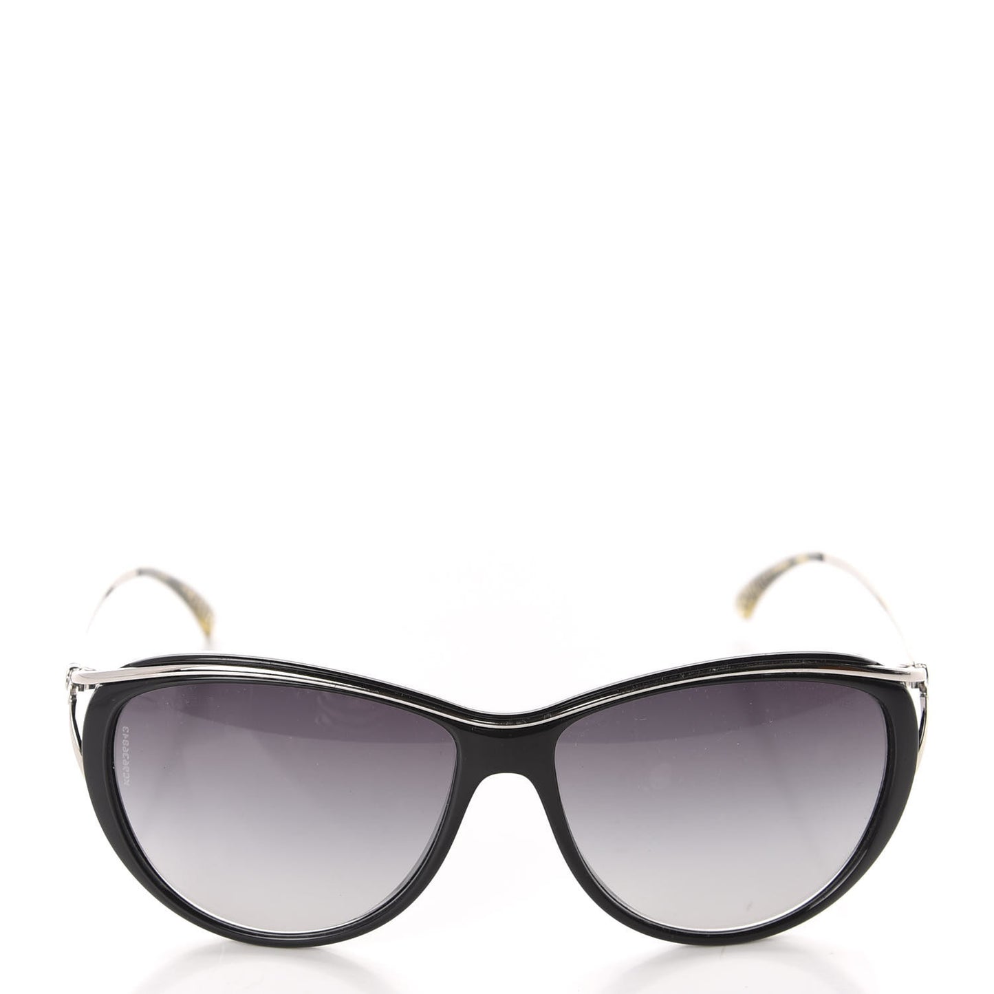 CC Bow Sunglasses 5179 Black