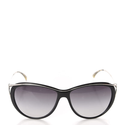 Chanel CC Bow Sunglasses 5179 Black 2 of 6