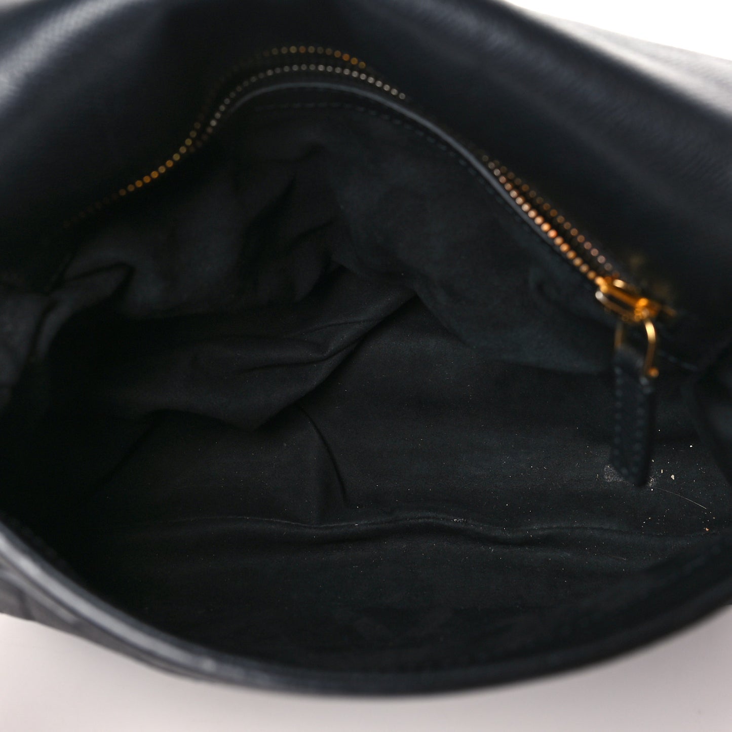 Pebbled Calfskin Medium Jennifer Black