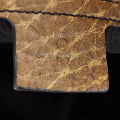 Gucci Monogram Bamboo Bar Medium Tote 6 of 7