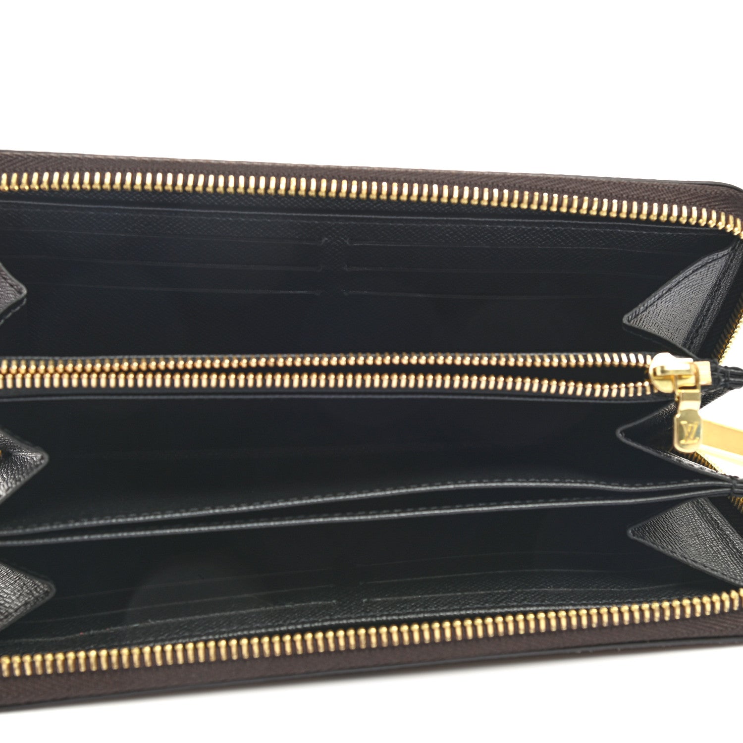 Louis Vuitton Reverse Monogram Giant Zippy Wallet 5 of 7