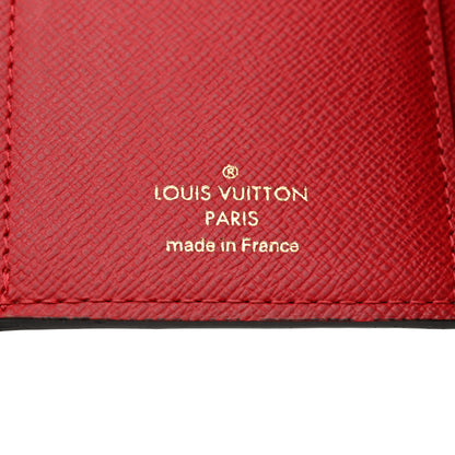 Louis Vuitton Monogram World Tour Victorine Wallet 7 of 10