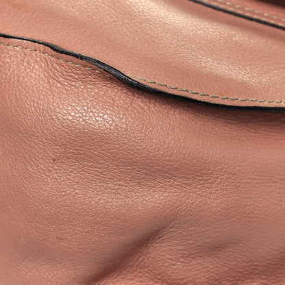 Chloe Calfskin Medium Marcie Hobo Nude 8 of 20