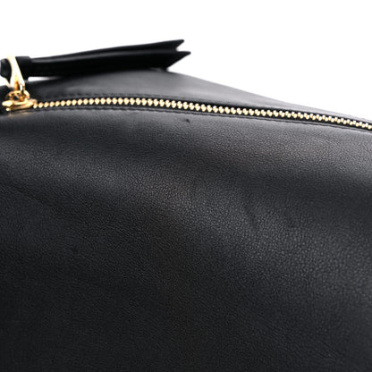 Loewe Calfskin Puzzle Hobo Black 12 of 12