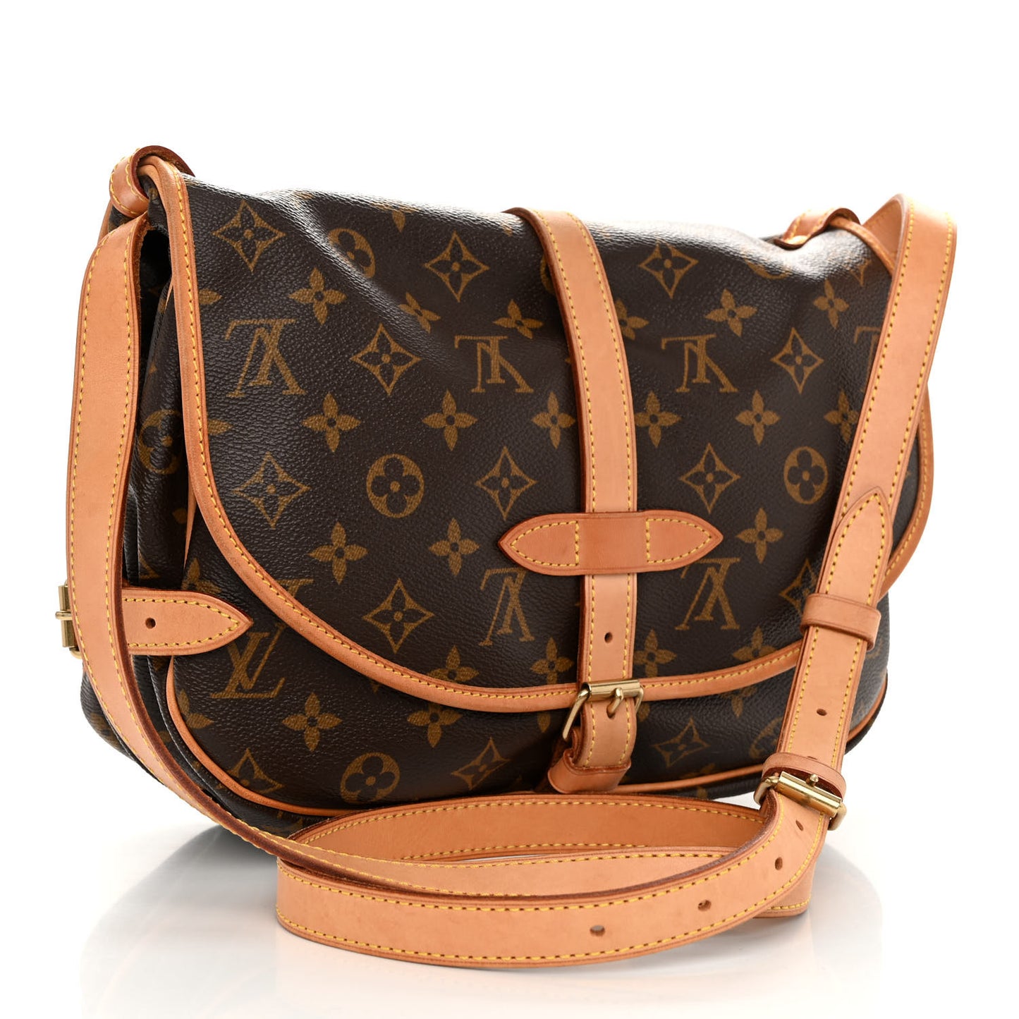 Monogram Saumur 30