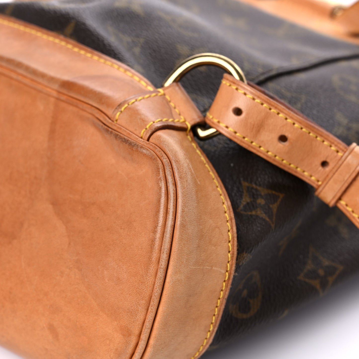 Monogram Montsouris MM Backpack