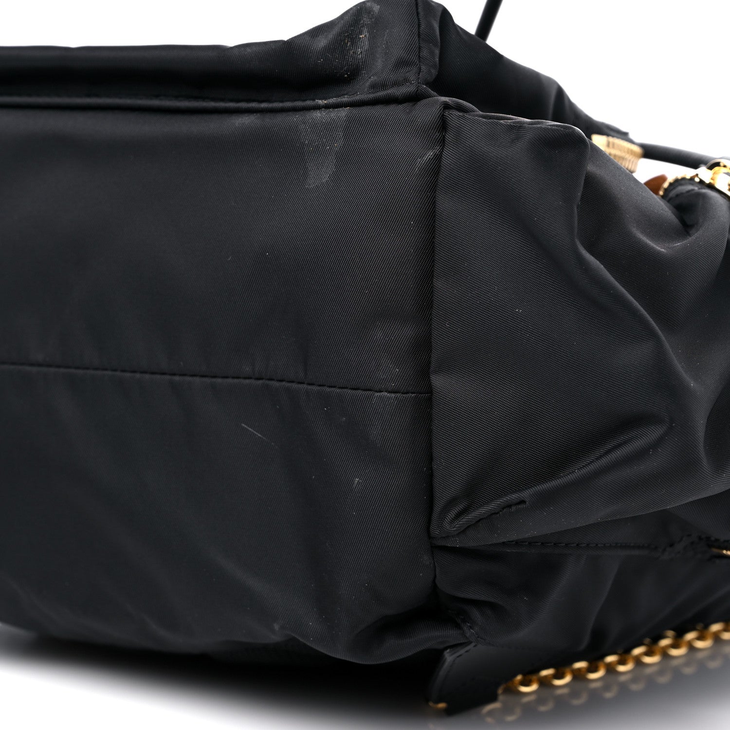 Burberry Nylon Patches Medium Rucksack Black 9 of 9