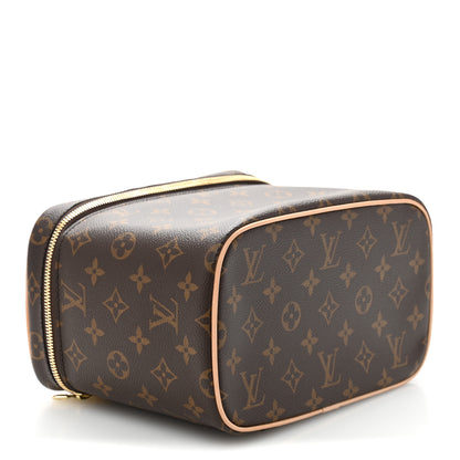 Louis Vuitton Monogram Nice BB 4 of 8