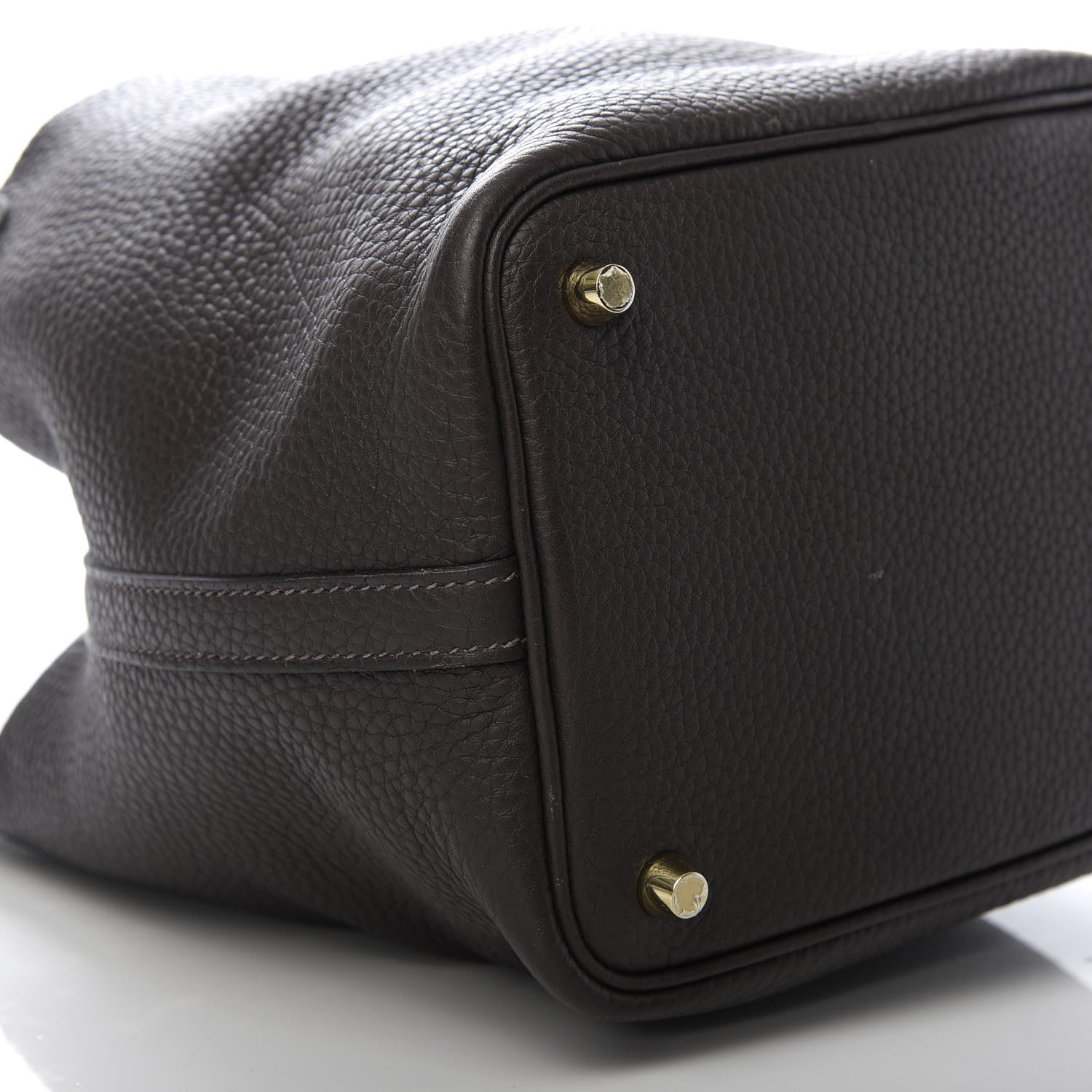 Hermes Taurillon Clemence Picotin Lock 18 PM Ebene 6 of 10