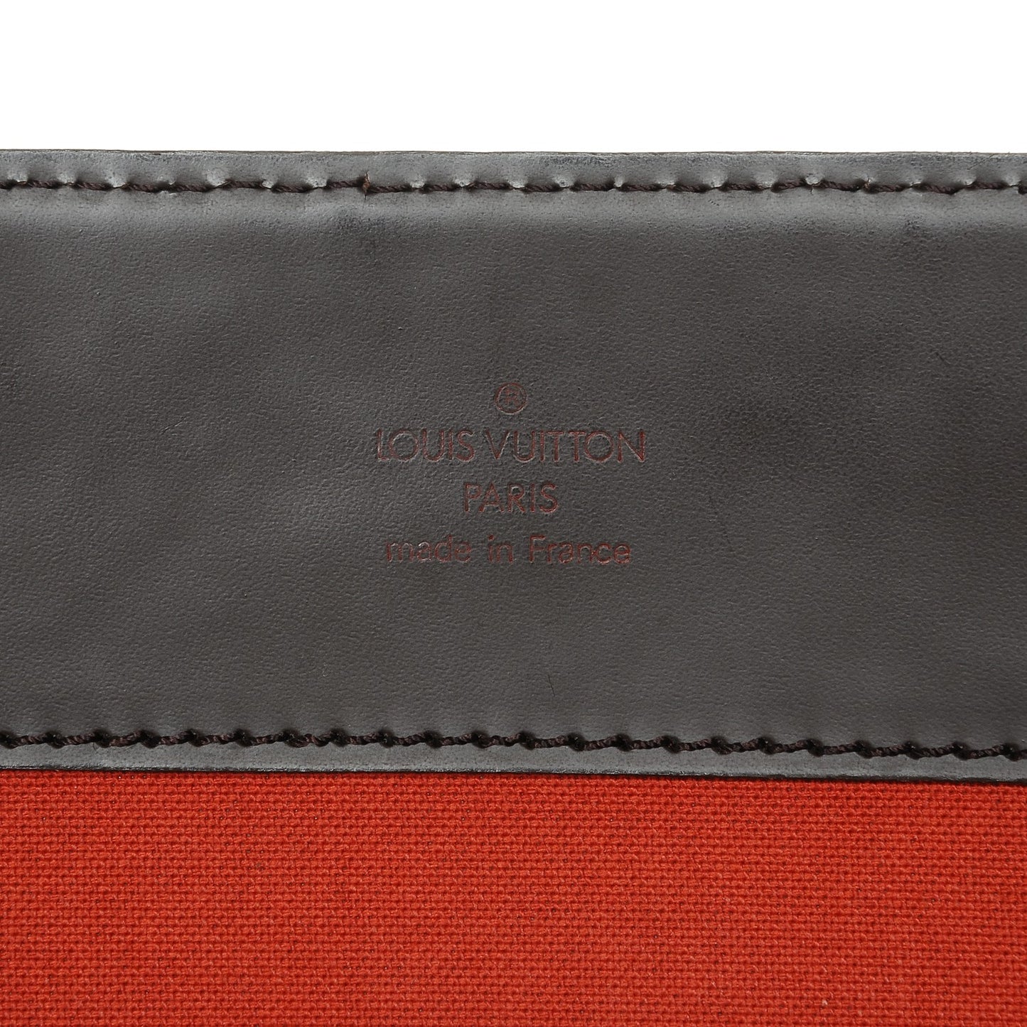 Damier Ebene Broadway Messenger Bag