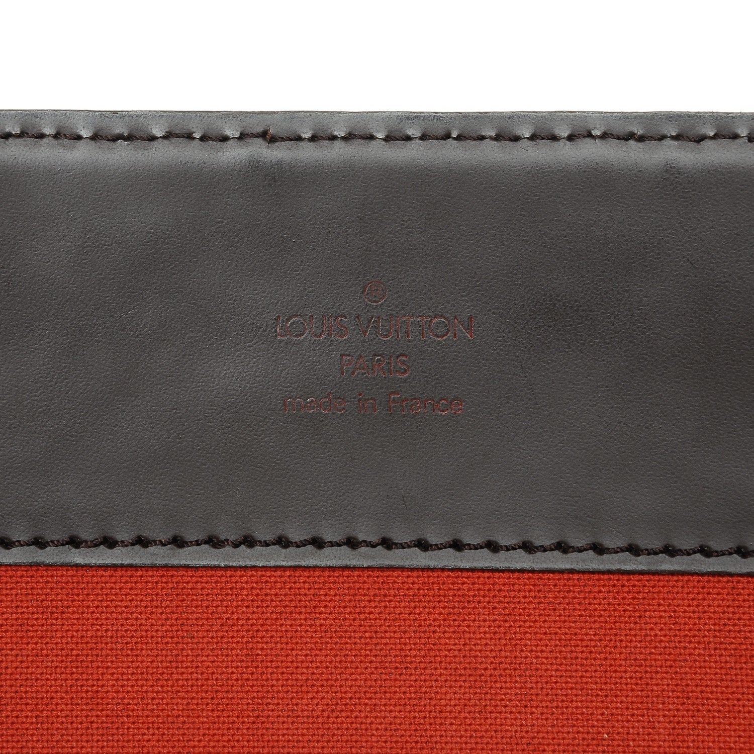 Louis Vuitton Damier Ebene Broadway Messenger Bag 8 of 8