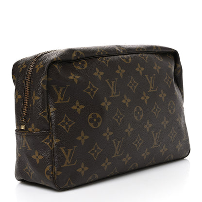 Louis Vuitton Monogram Trousse Toilette 28 3 of 8