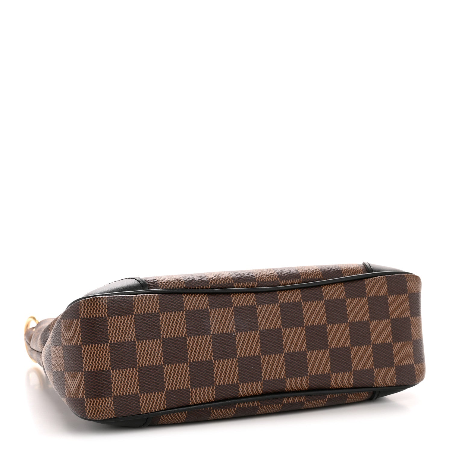 Louis Vuitton Damier Ebene Odeon PM Black 4 of 12