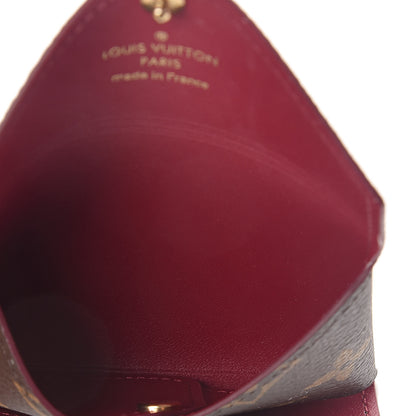 Louis Vuitton Monogram Small Kirigami Pochette Insert Fuchsia 5 of 6