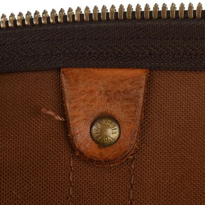 Louis Vuitton Monogram Keepall 55 6 of 8