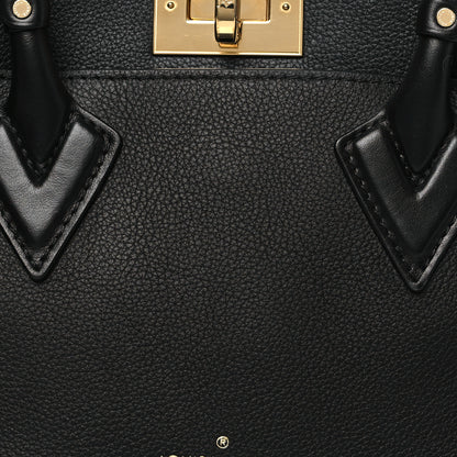 Louis Vuitton Mahina On My Side PM Black 7 of 9