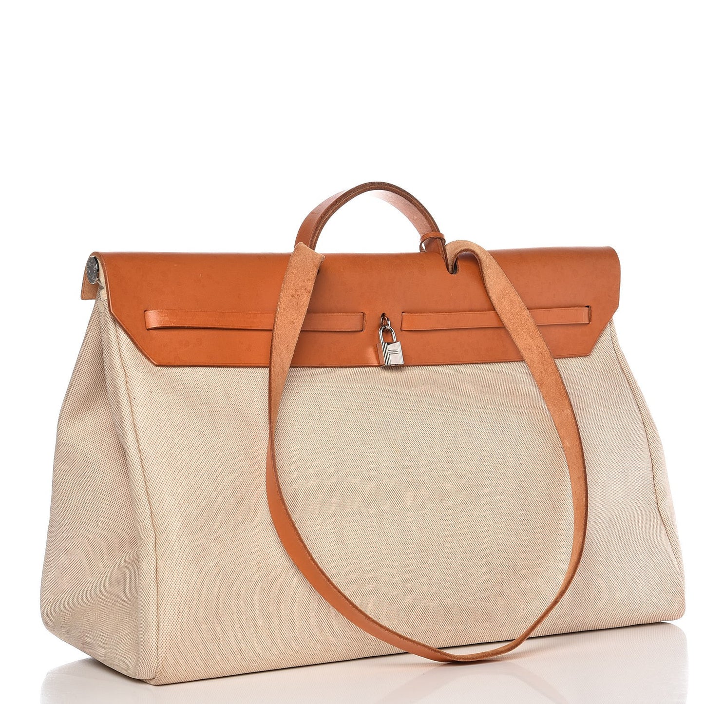 Toile Vache Calfskin Herbag Cabin Natural