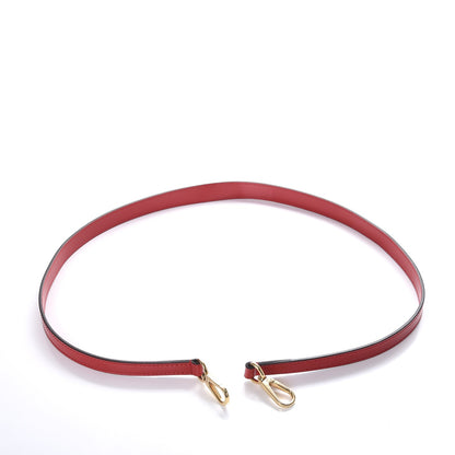 Louis Vuitton Patent 16mm Shoulder Strap Cherry 4 of 5