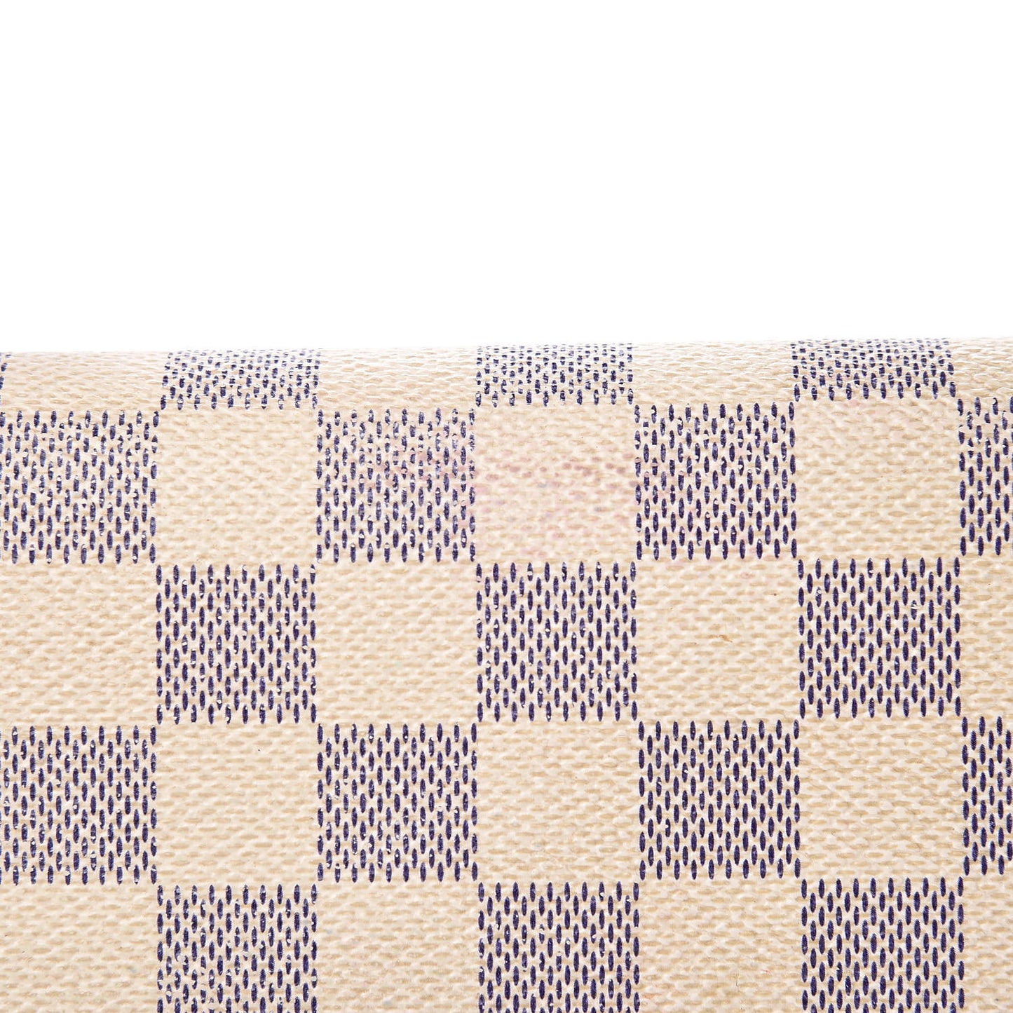Damier Azur Sarah Wallet