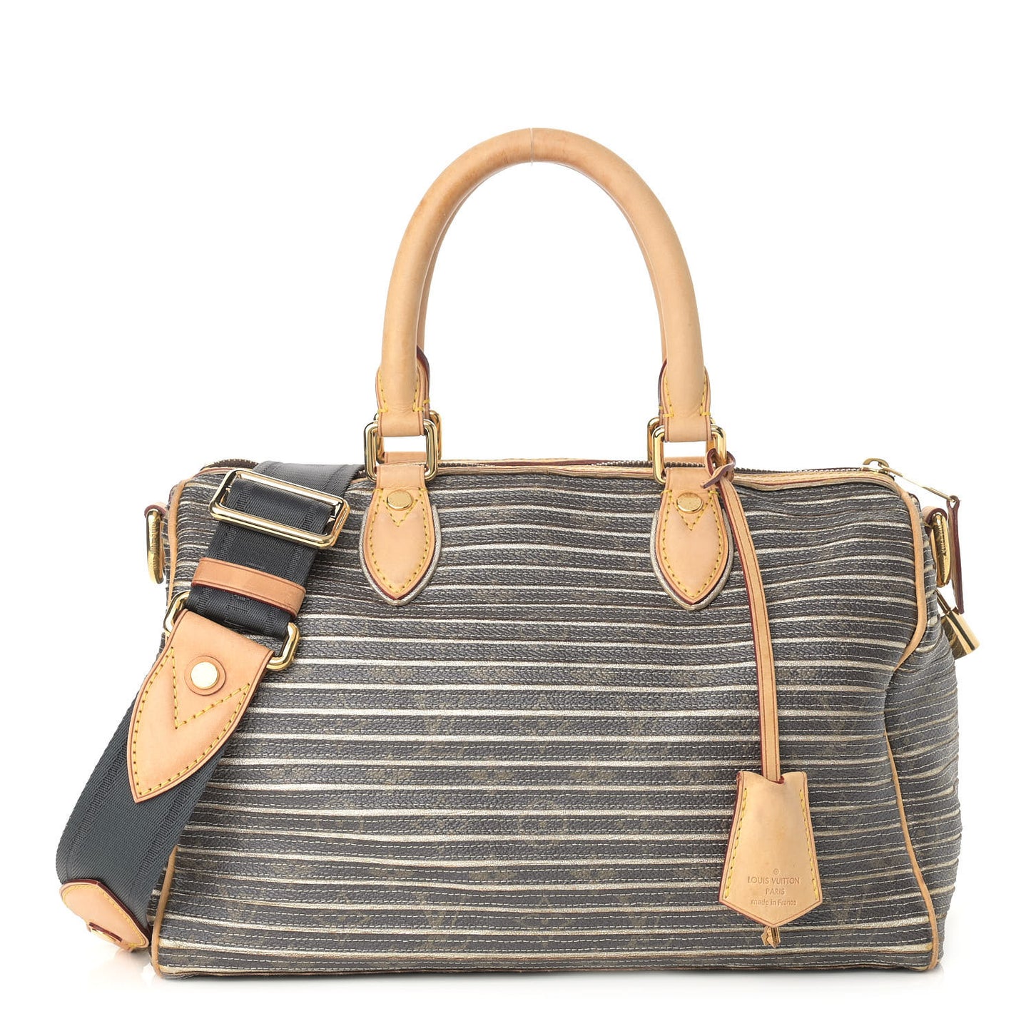 Monogram Eden Speedy Argent