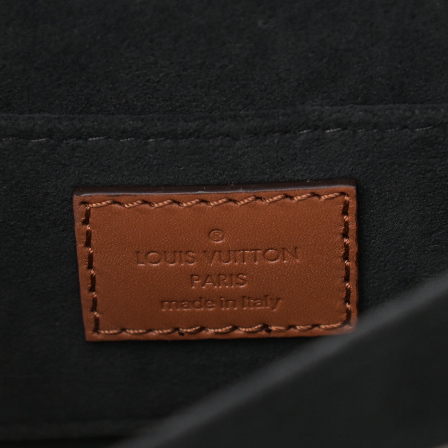 Louis Vuitton Reverse Monogram Dauphine Mini 6 of 9