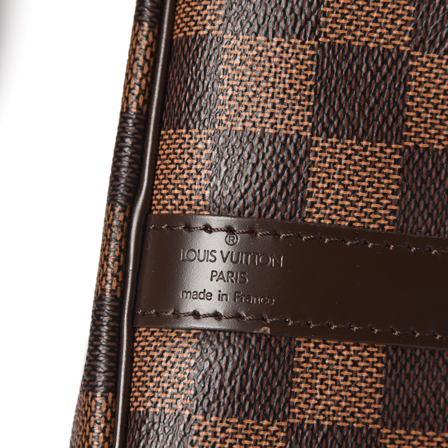 Damier Ebene Speedy Bandouliere 30