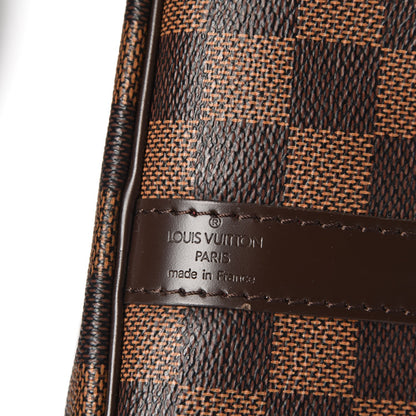 Louis Vuitton Damier Ebene Speedy Bandouliere 30 6 of 8