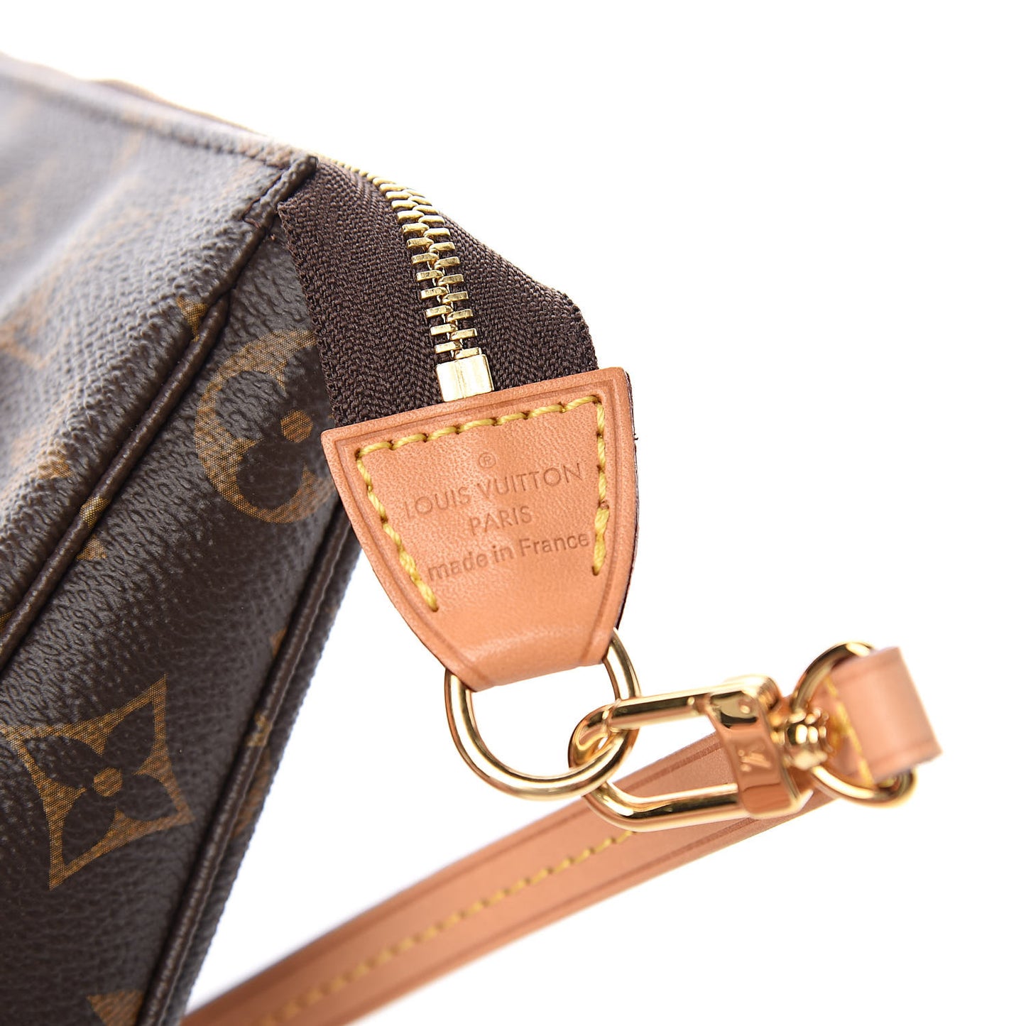 Monogram Pochette Accessories NM