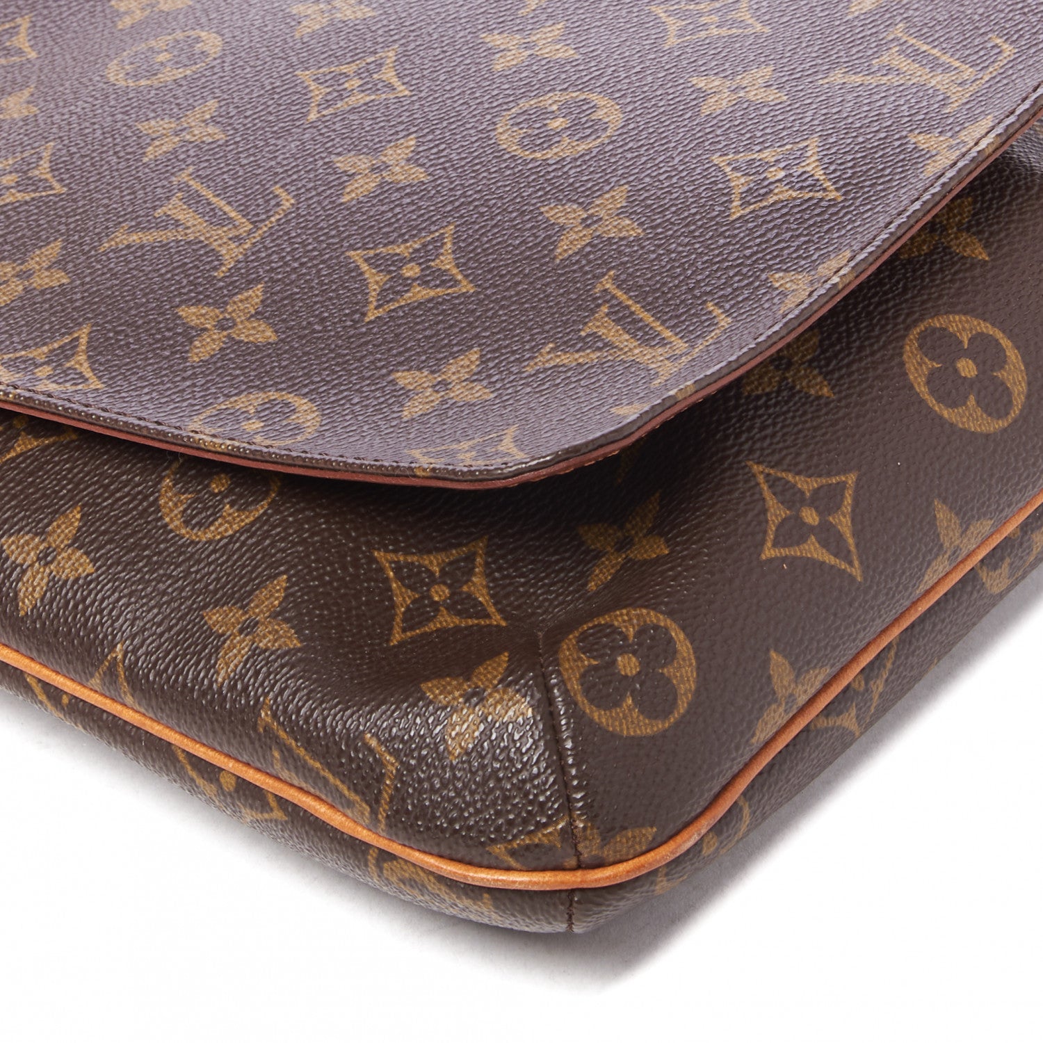 Louis Vuitton Monogram Musette Salsa Long Strap 6 of 7