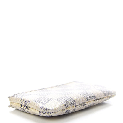Louis Vuitton Damier Azur Key Pouch 4 of 8