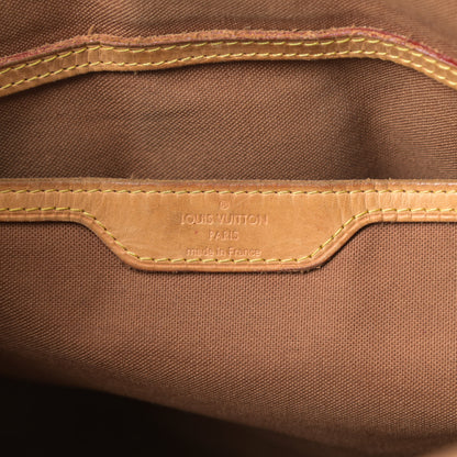 Louis Vuitton Monogram Palermo GM 6 of 25