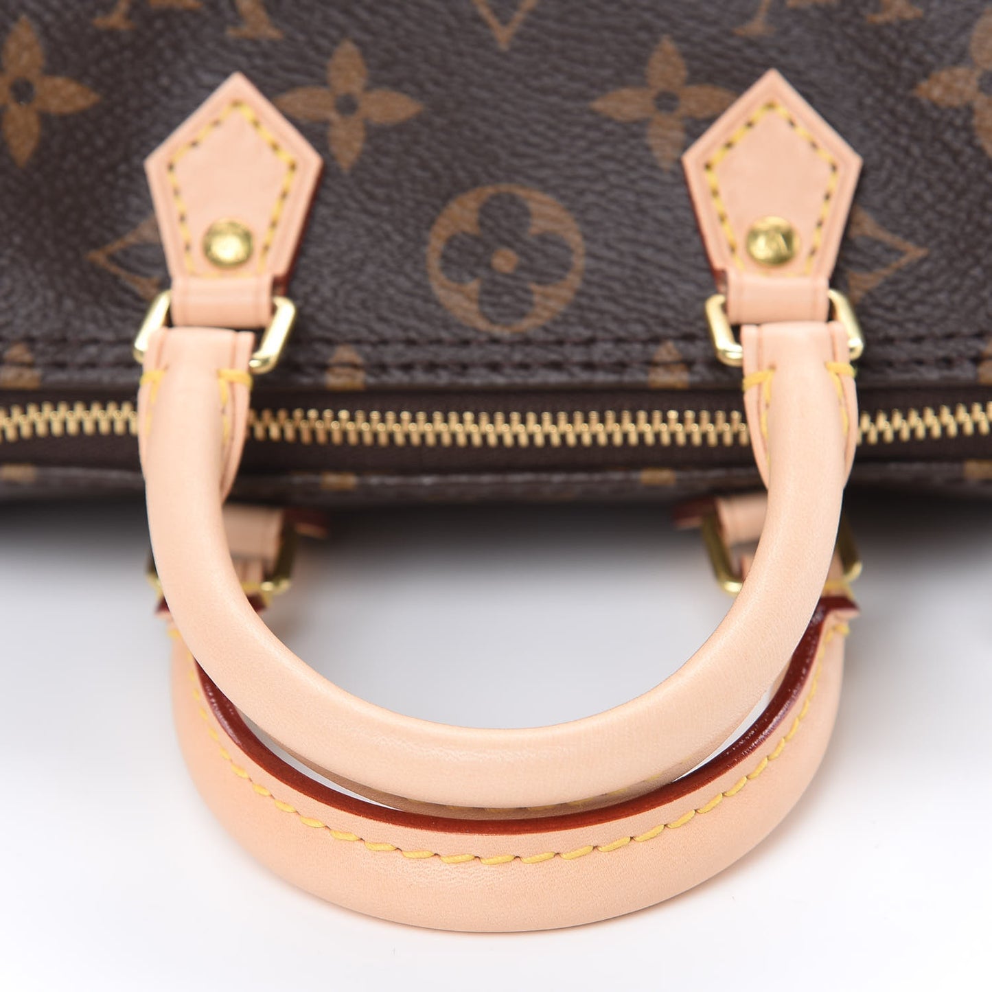 Monogram Nano Speedy