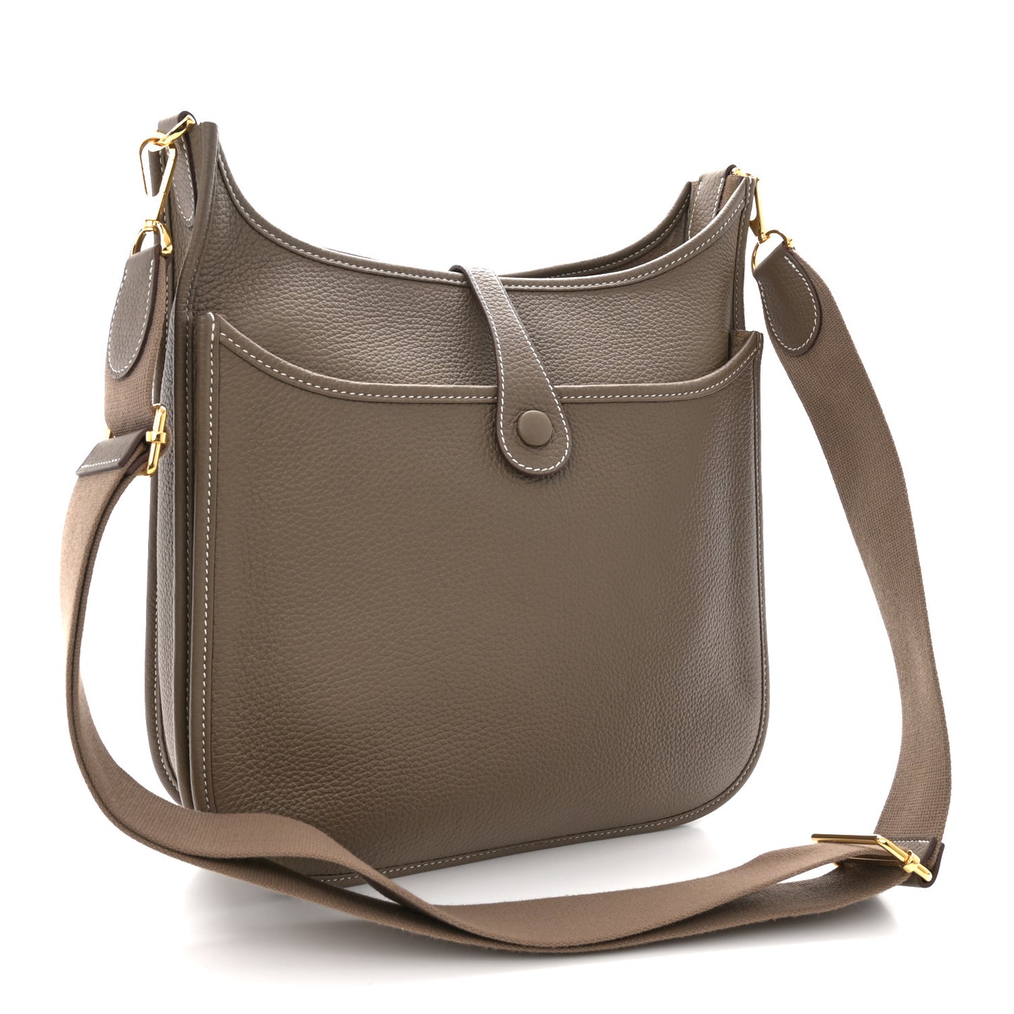 Taurillon Clemence Evelyne III PM Etoupe