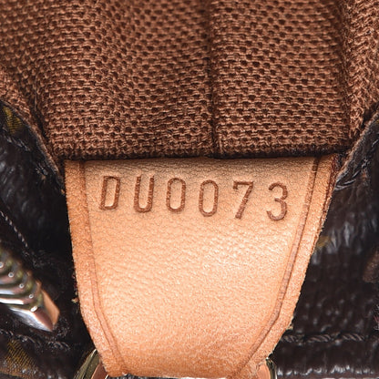 Louis Vuitton Monogram Cabas Mezzo 7 of 24