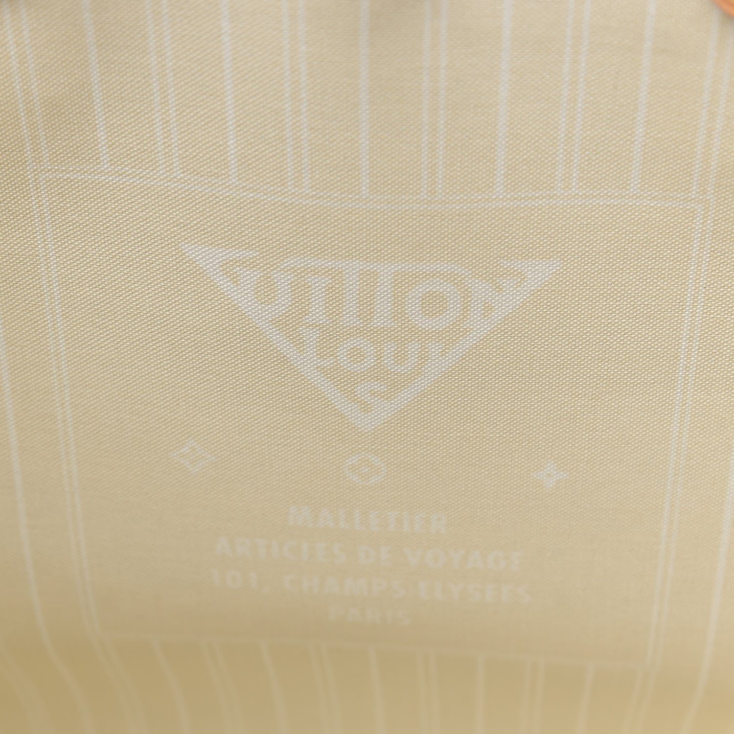 Louis Vuitton Monogram Giant By The Pool Onthego GM Blue 7 of 11