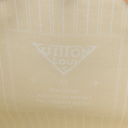Louis Vuitton Monogram Giant By The Pool Onthego GM Blue 7 of 11
