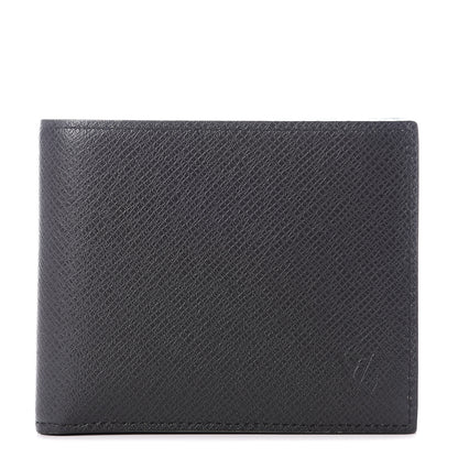 Louis Vuitton Taiga Amerigo Wallet Slate 1 of 10
