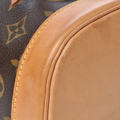 Louis Vuitton Monogram Montsouris MM Backpack 10 of 10