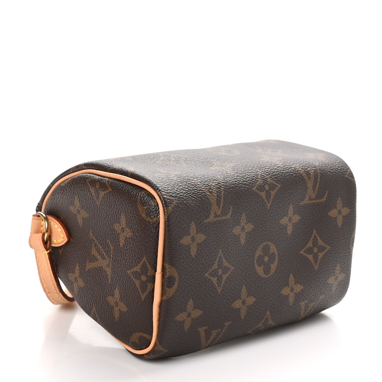 Louis Vuitton Monogram Nano Speedy 3 of 10