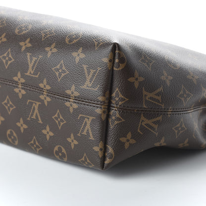 Louis Vuitton Monogram Graceful MM Pivoine 7 of 9