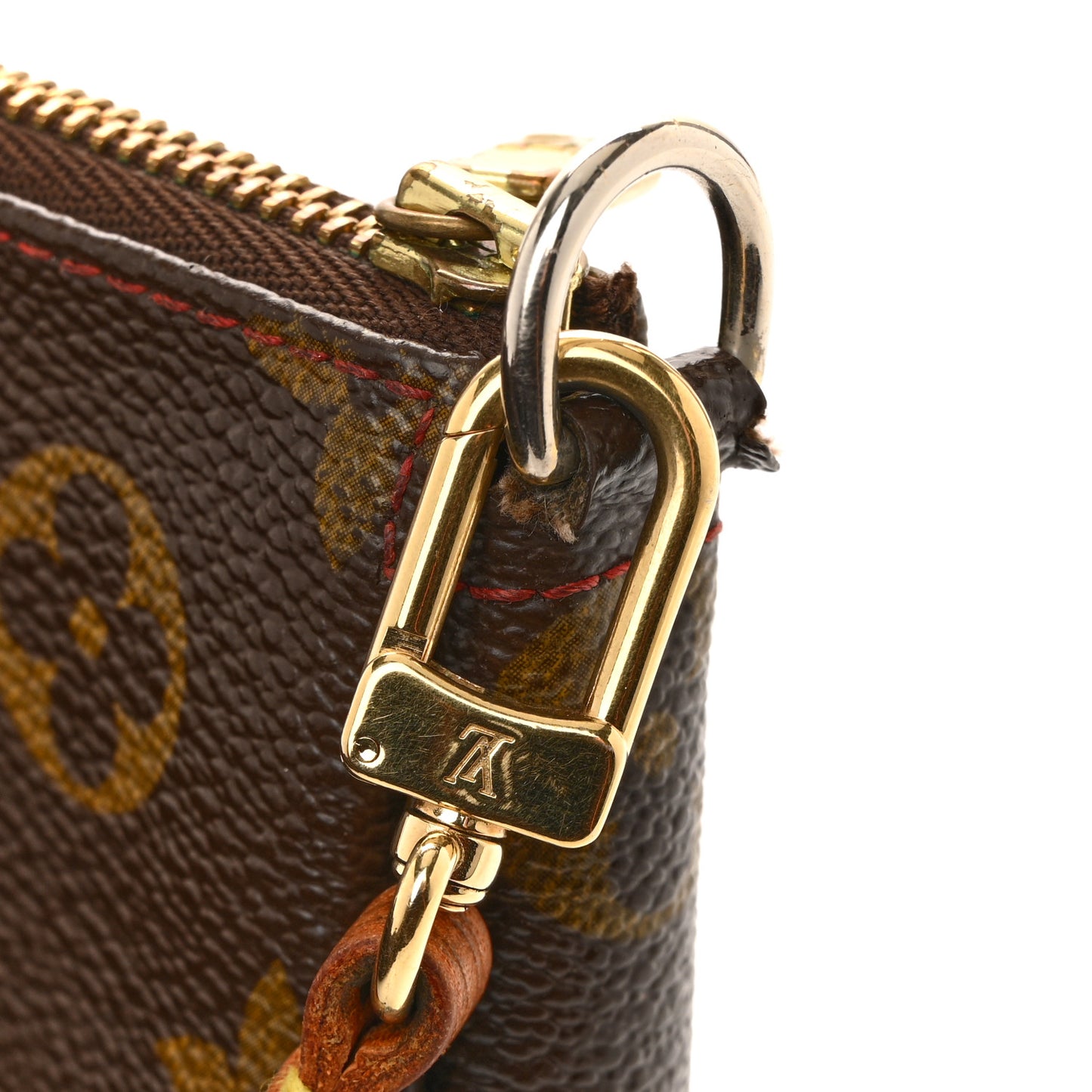 Monogram Cerises Pochette Accessories