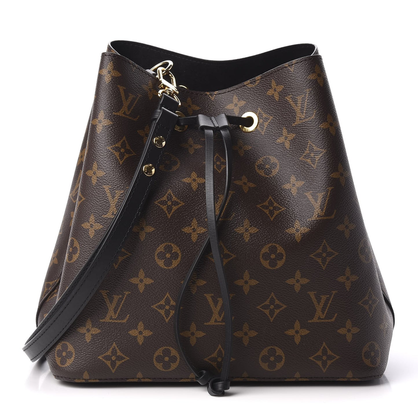 Monogram Neonoe MM Black