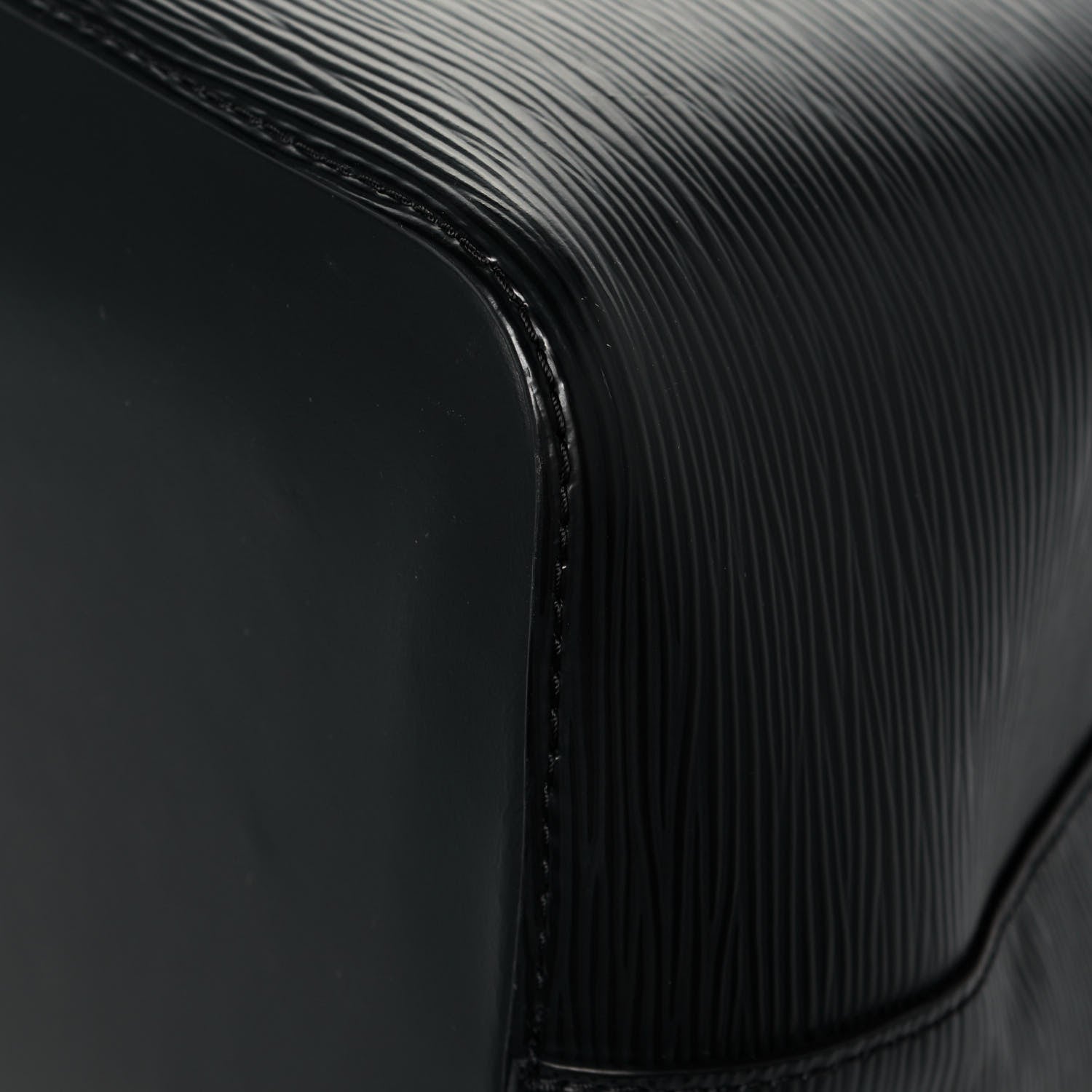 Louis Vuitton Epi Neonoe Black 10 of 10