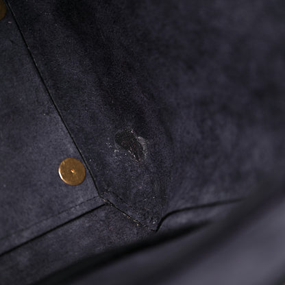 Celine Grained Calfskin Small Belt Bag Black 12 of 14