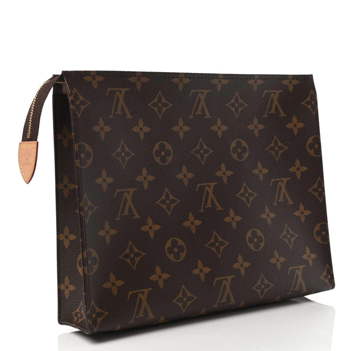 Monogram Toiletry Pouch 26