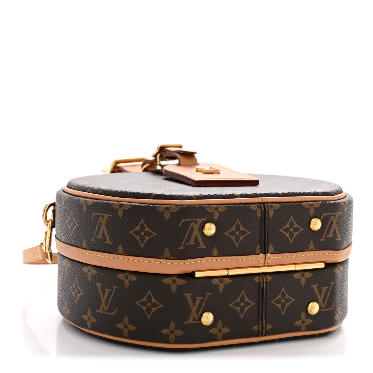 Louis Vuitton Monogram Petite Boite Chapeau 4 of 12